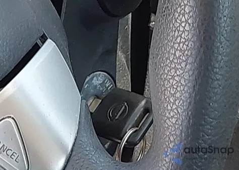 2016 Nissan Versa 1.6 S+ из США, поврежденный, VIN 3N1CN7AP6GL850122